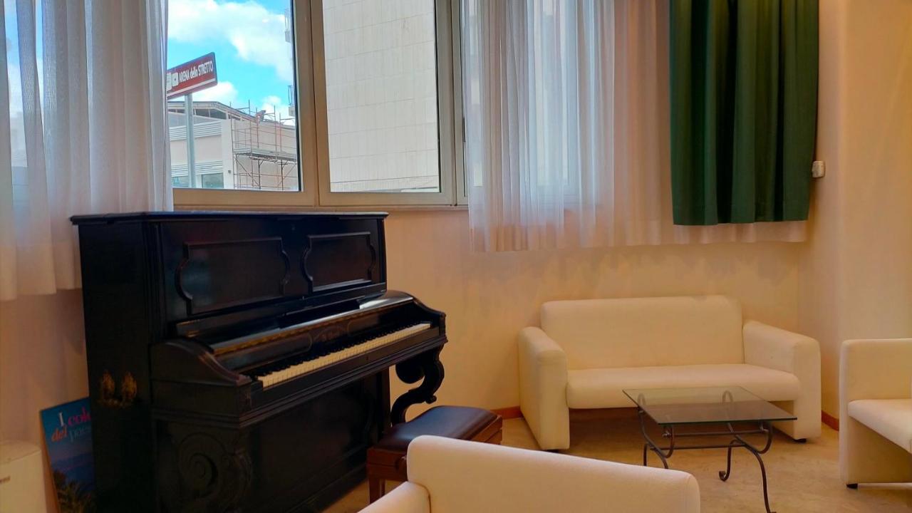 Hotel Palace Masoanri'S Reggio di Calabria Eksteriør bilde