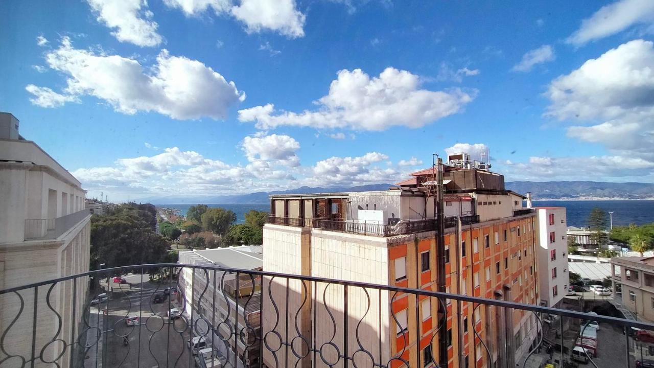 Hotel Palace Masoanri'S Reggio di Calabria Eksteriør bilde