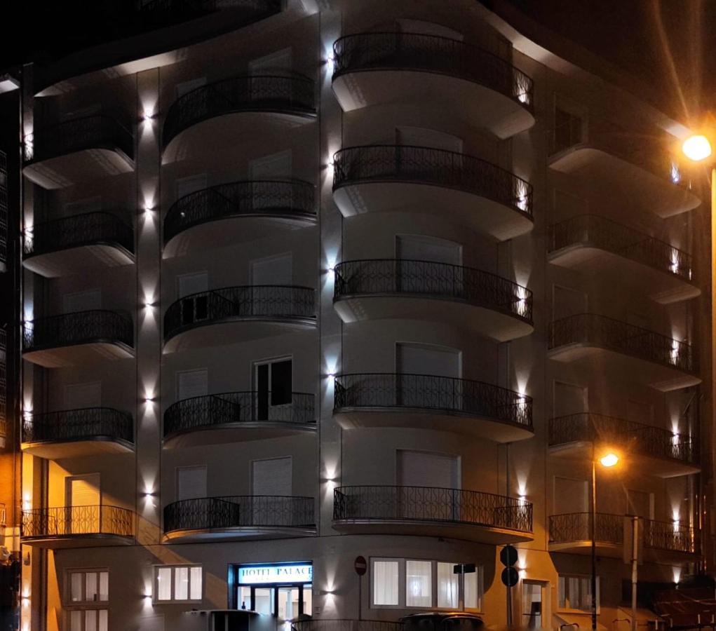 Hotel Palace Masoanri'S Reggio di Calabria Eksteriør bilde