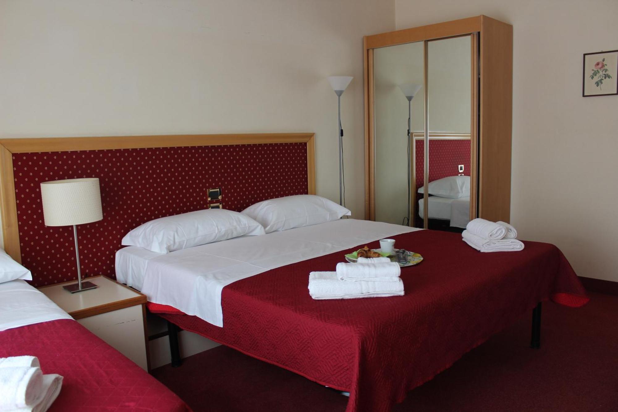 Hotel Palace Masoanri'S Reggio di Calabria Eksteriør bilde