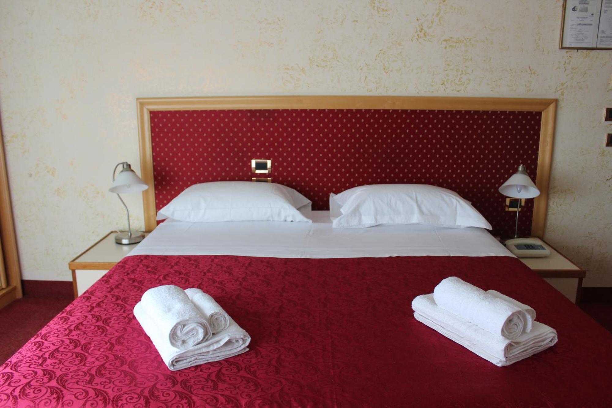 Hotel Palace Masoanri'S Reggio di Calabria Eksteriør bilde