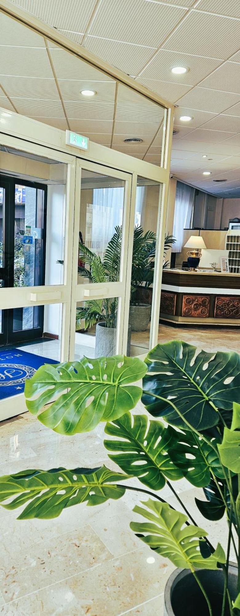 Hotel Palace Masoanri'S Reggio di Calabria Eksteriør bilde