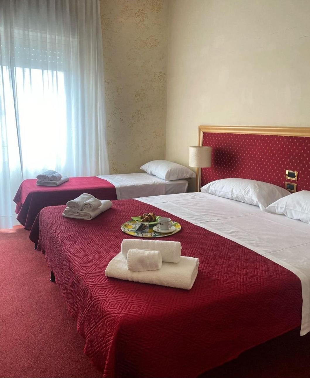 Hotel Palace Masoanri'S Reggio di Calabria Eksteriør bilde