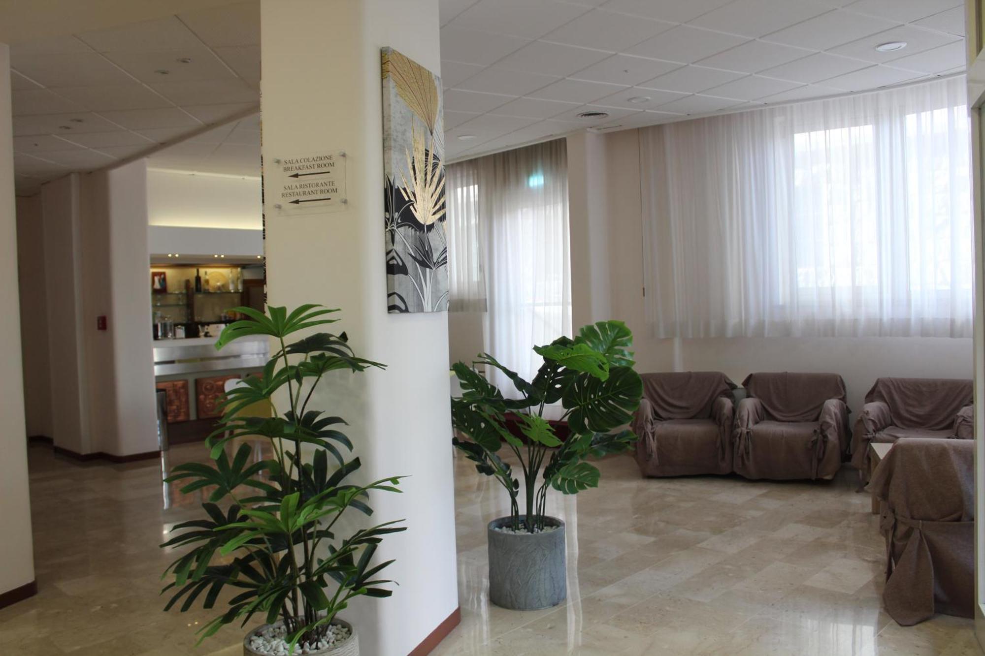 Hotel Palace Masoanri'S Reggio di Calabria Eksteriør bilde