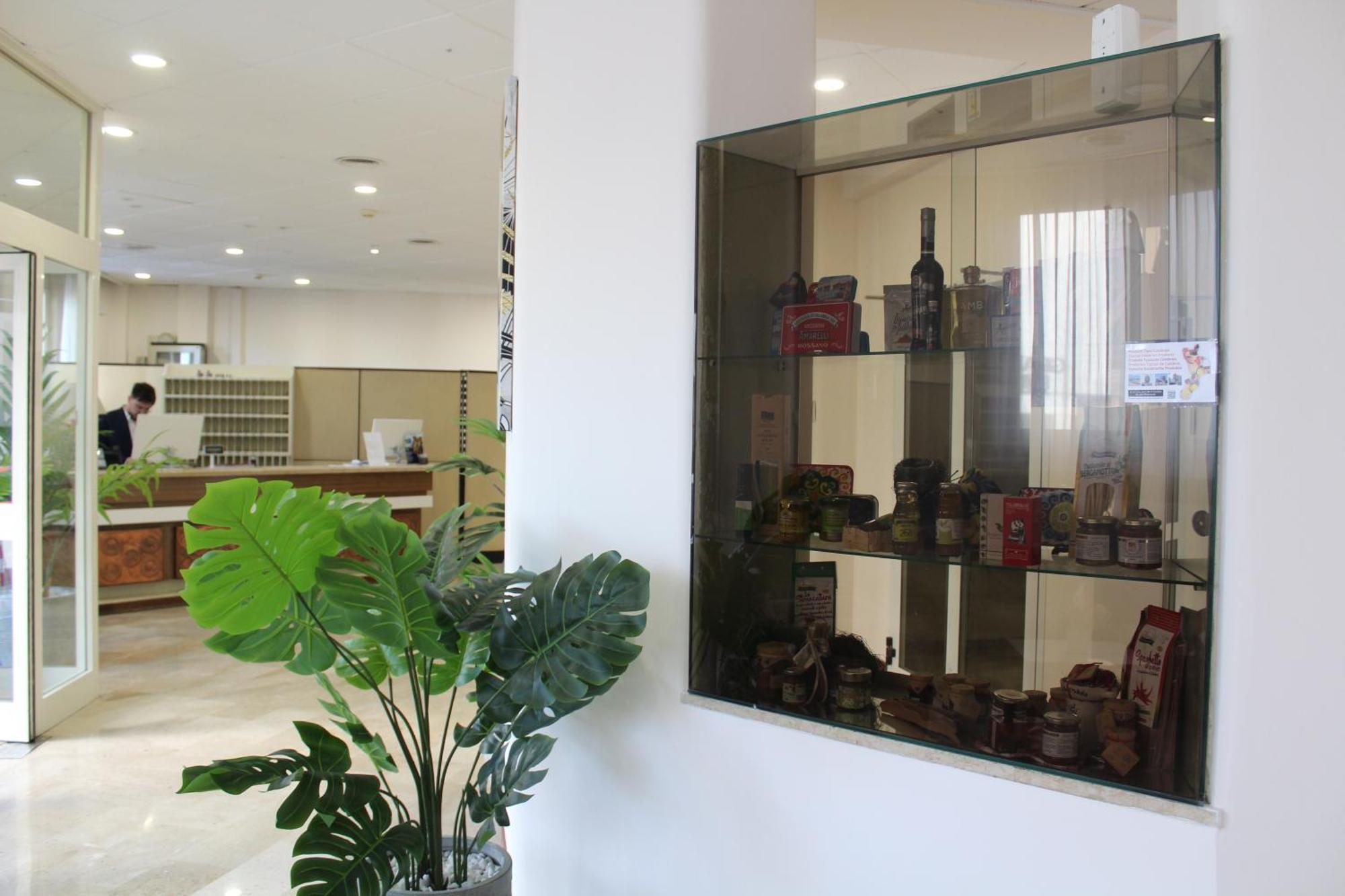 Hotel Palace Masoanri'S Reggio di Calabria Eksteriør bilde