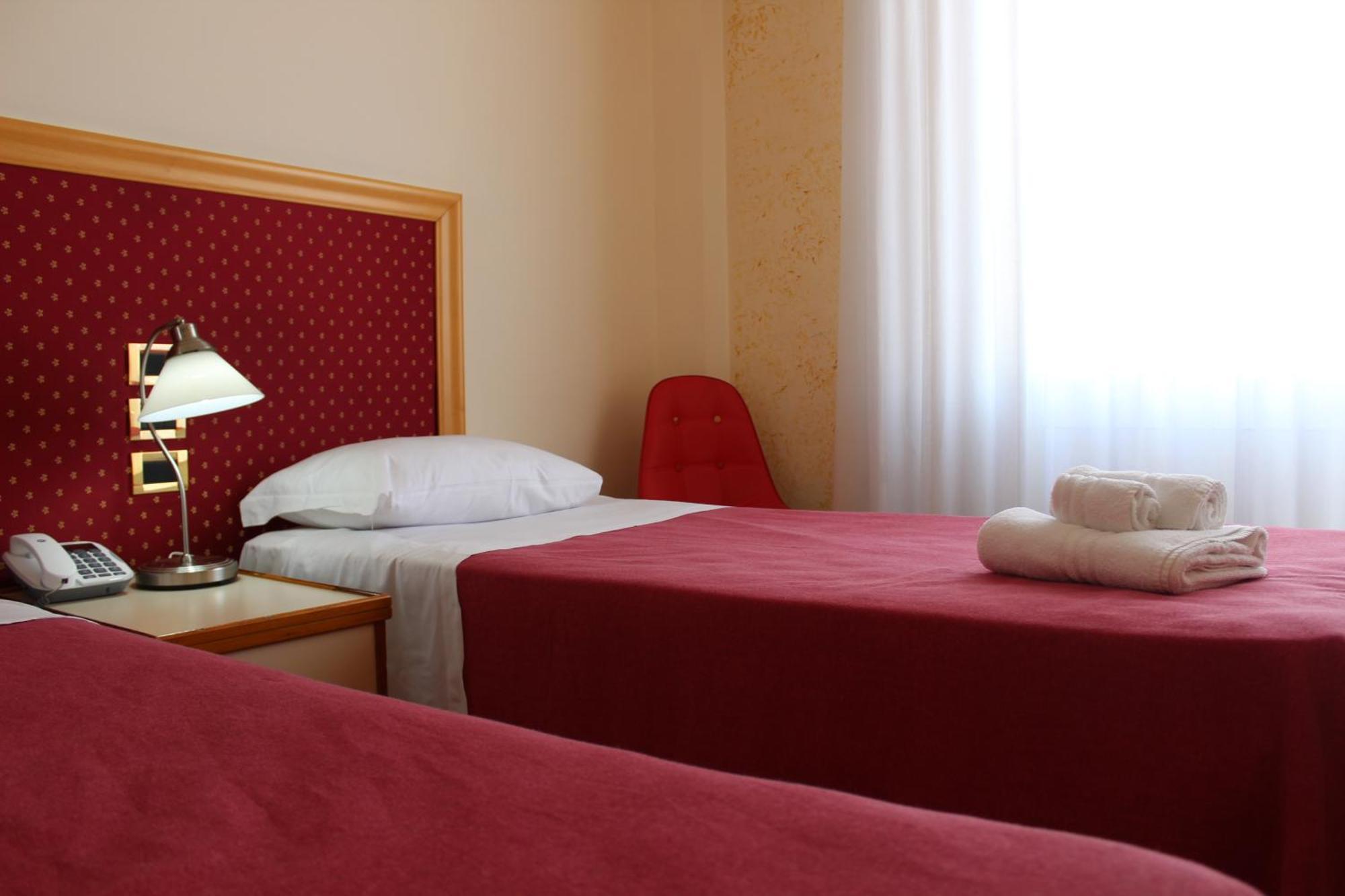 Hotel Palace Masoanri'S Reggio di Calabria Eksteriør bilde
