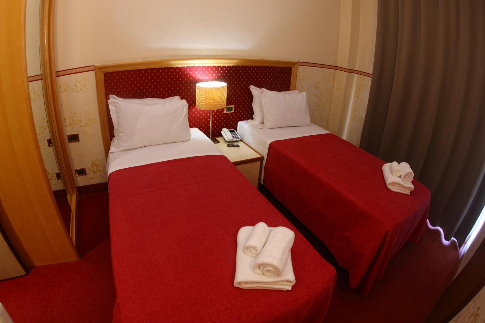 Hotel Palace Masoanri'S Reggio di Calabria Eksteriør bilde