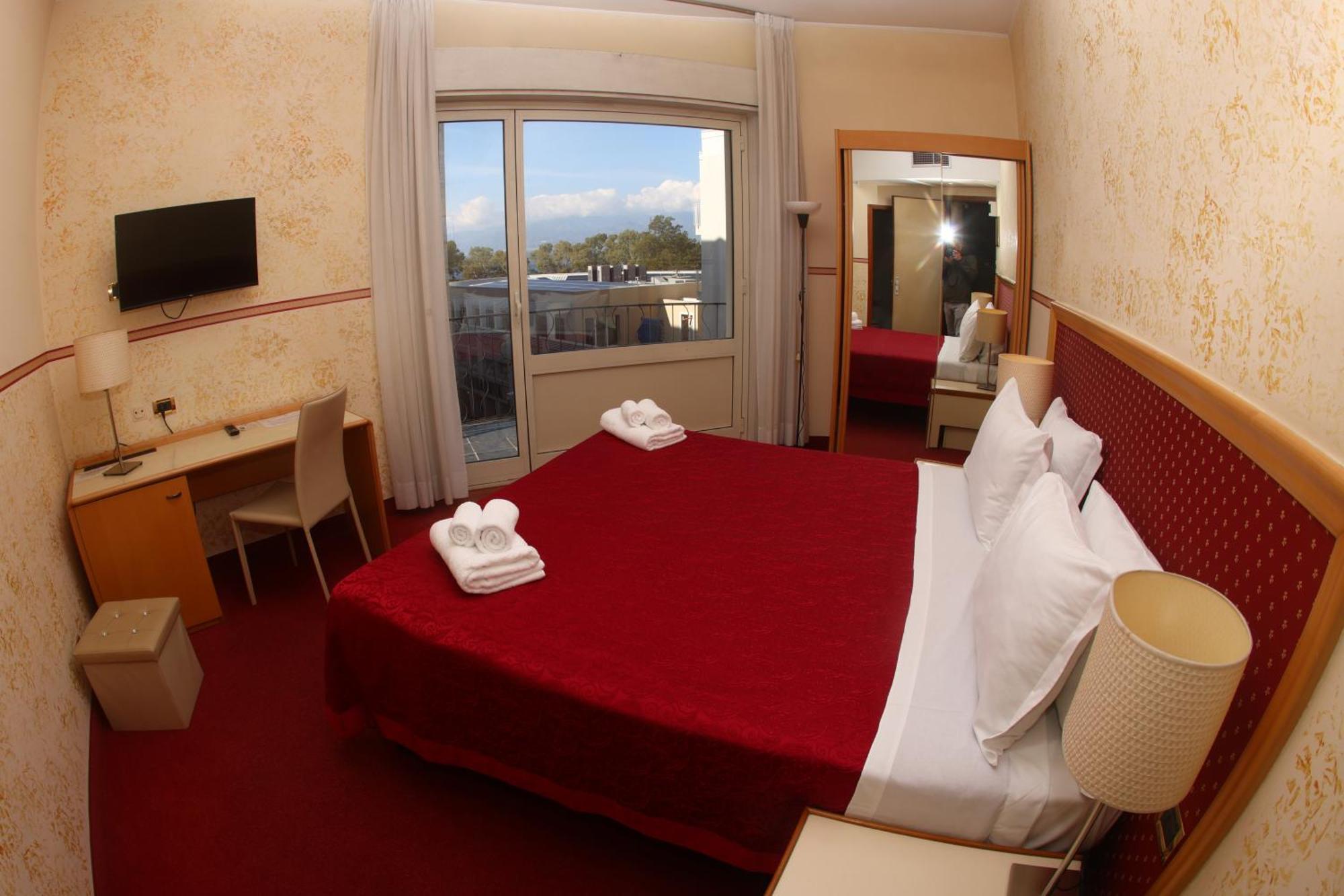 Hotel Palace Masoanri'S Reggio di Calabria Eksteriør bilde