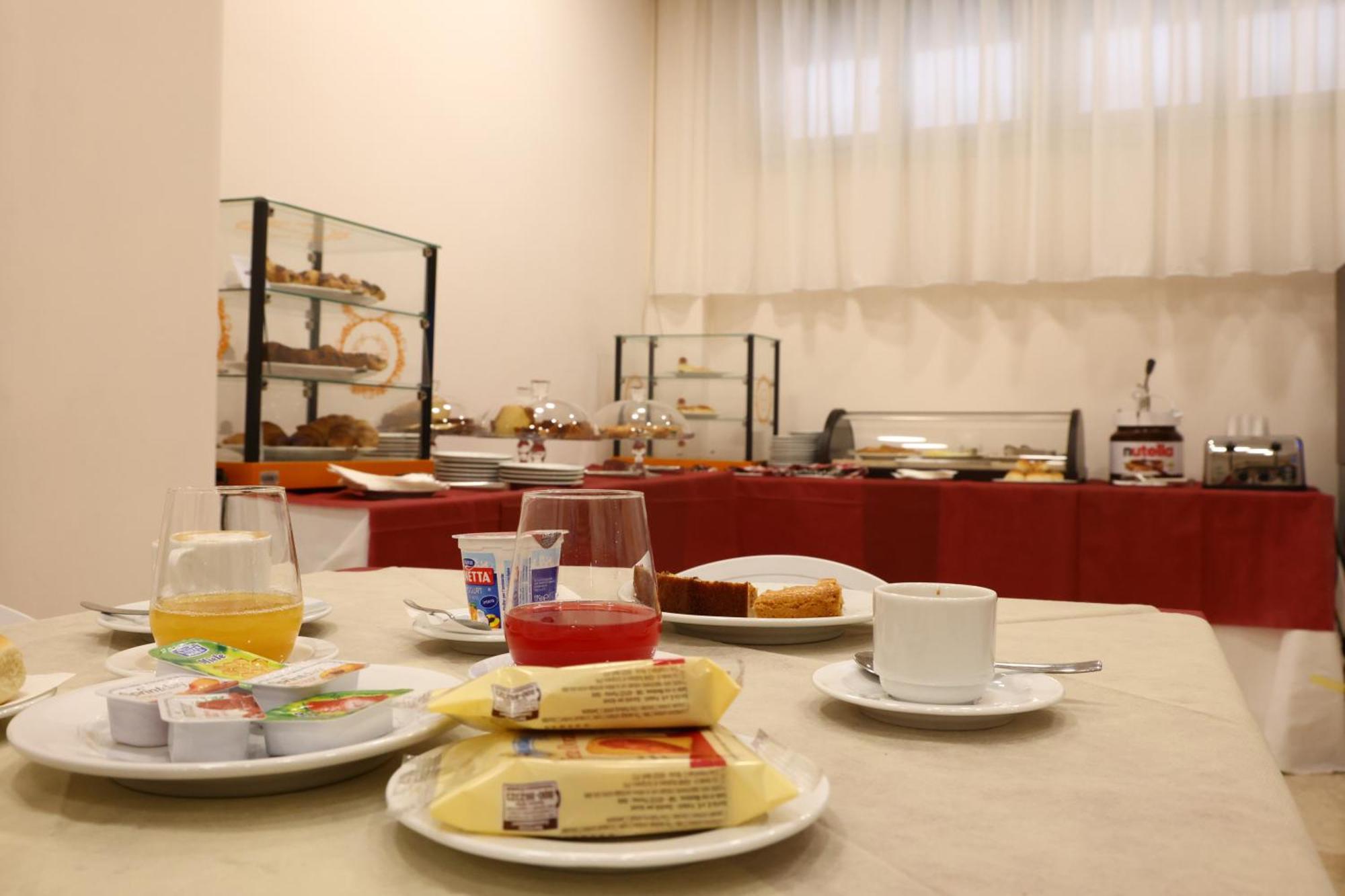 Hotel Palace Masoanri'S Reggio di Calabria Eksteriør bilde
