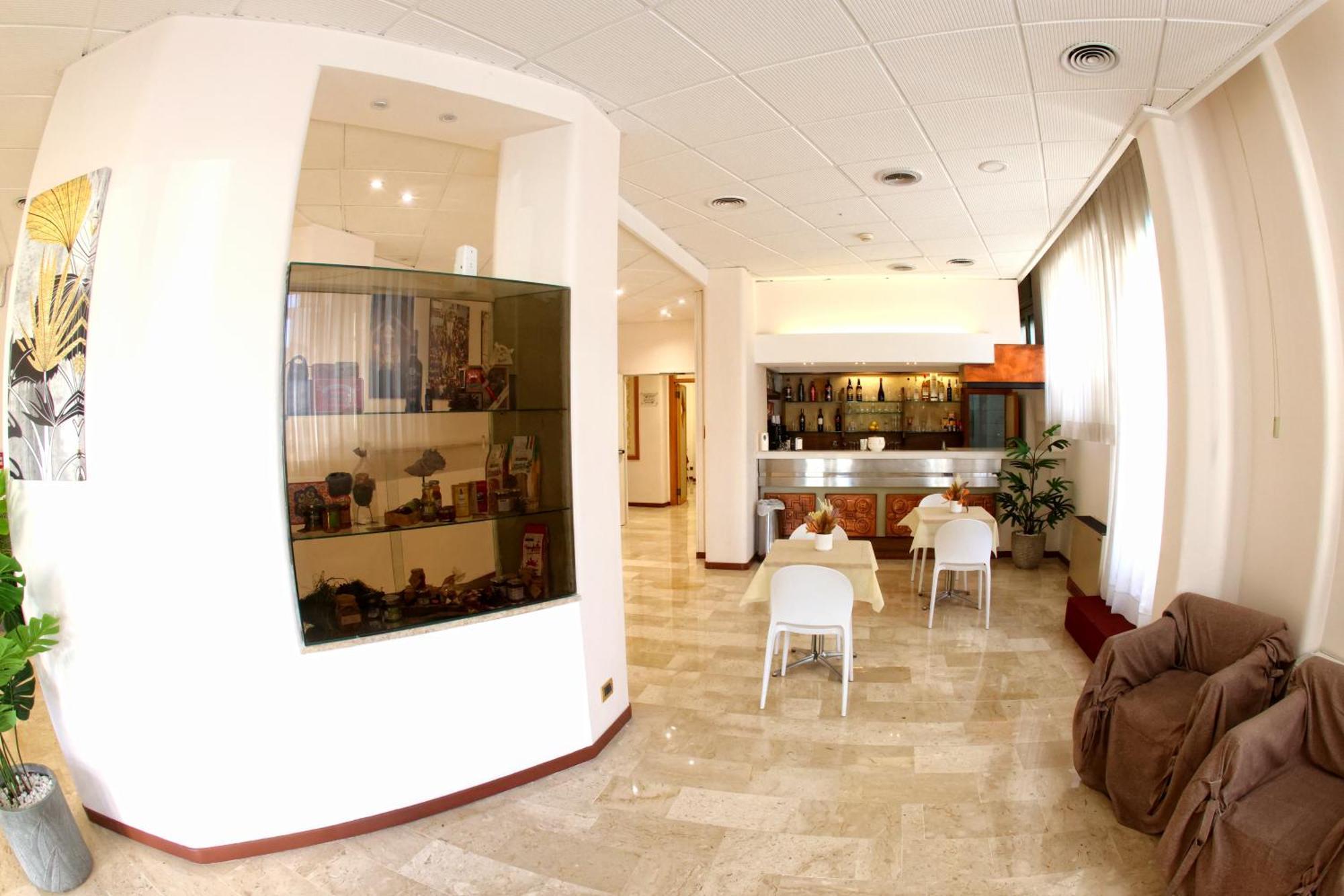 Hotel Palace Masoanri'S Reggio di Calabria Eksteriør bilde