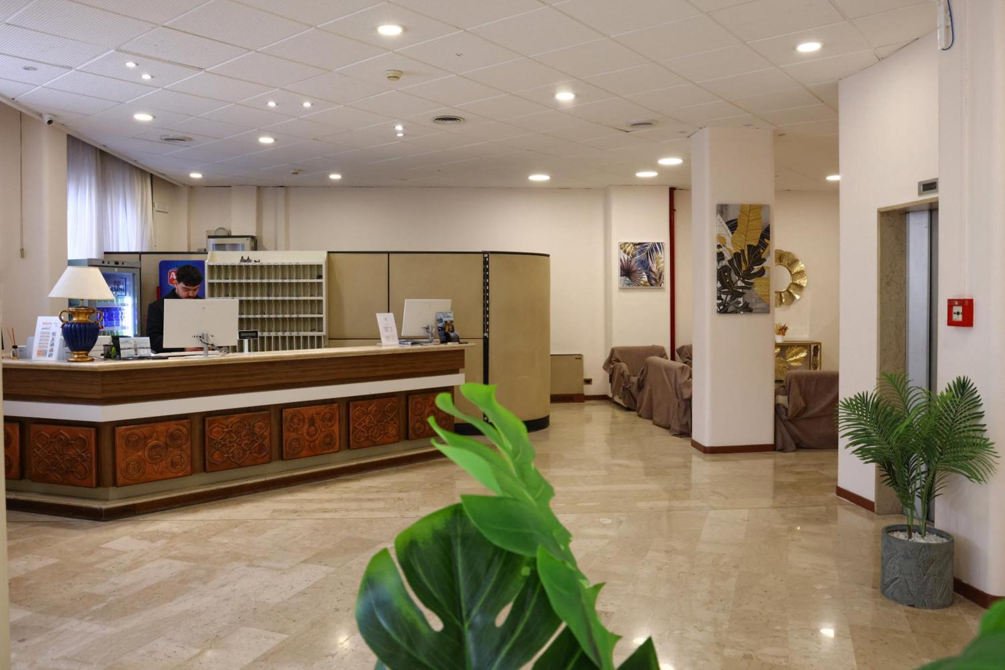 Hotel Palace Masoanri'S Reggio di Calabria Eksteriør bilde