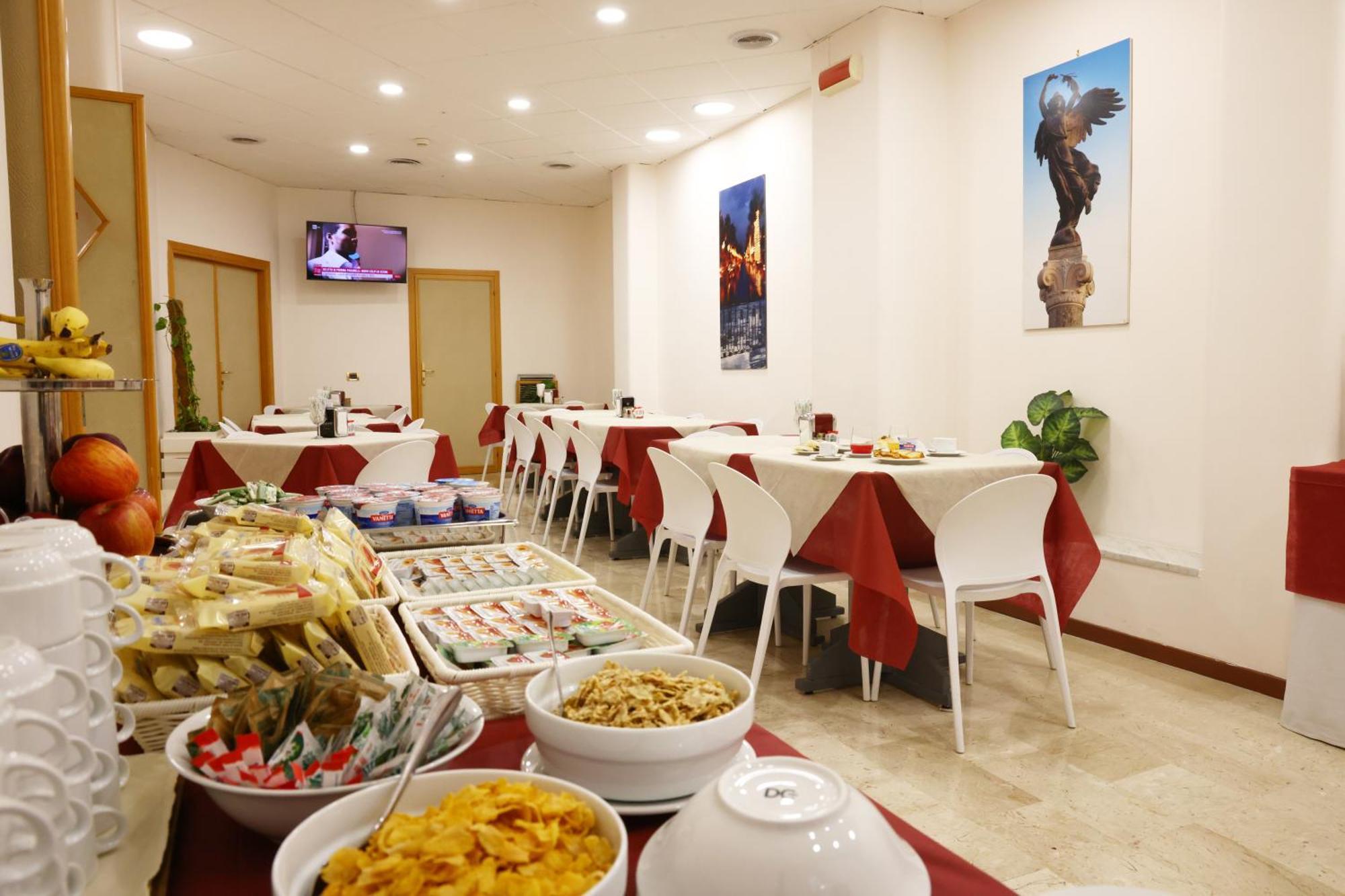 Hotel Palace Masoanri'S Reggio di Calabria Eksteriør bilde