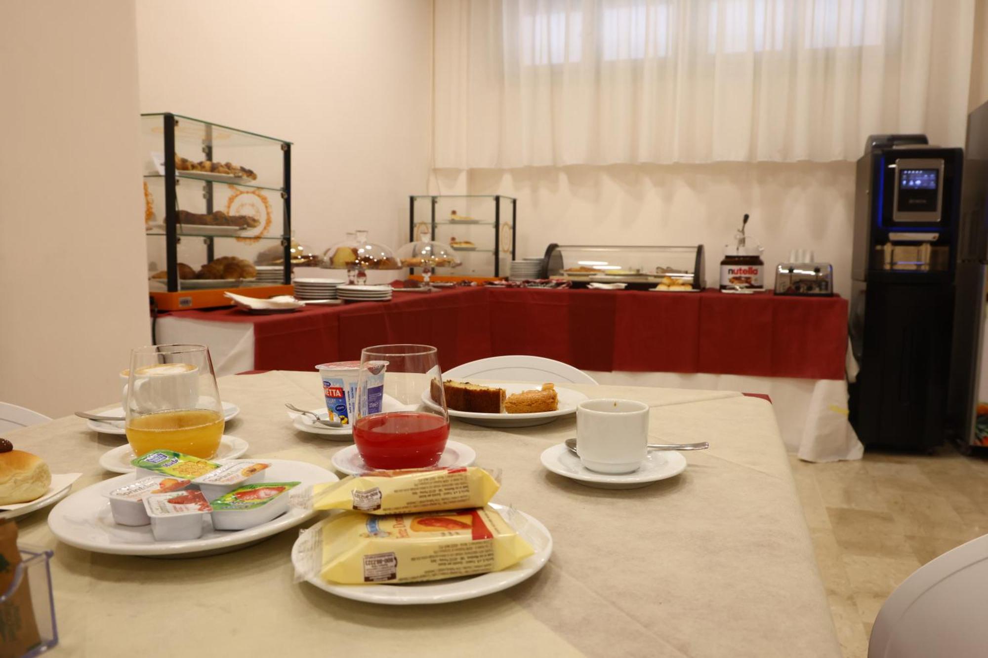 Hotel Palace Masoanri'S Reggio di Calabria Eksteriør bilde