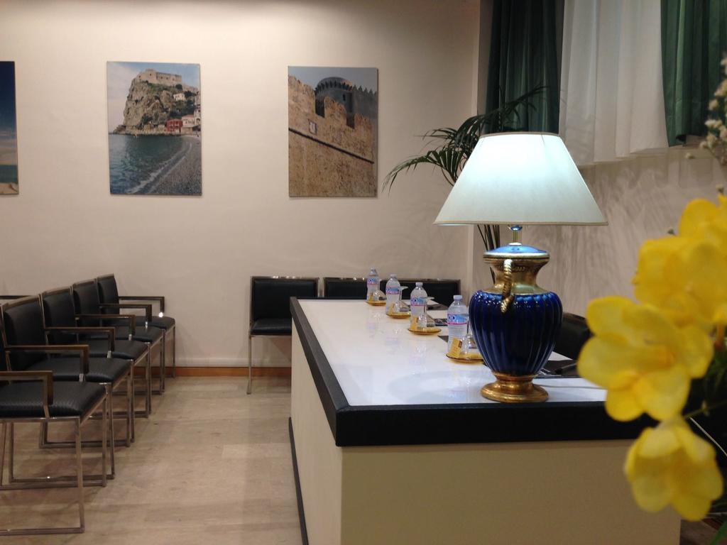 Hotel Palace Masoanri'S Reggio di Calabria Eksteriør bilde