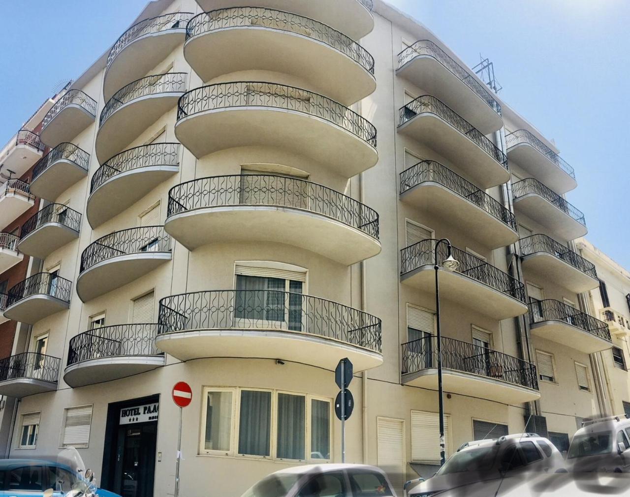 Hotel Palace Masoanri'S Reggio di Calabria Eksteriør bilde